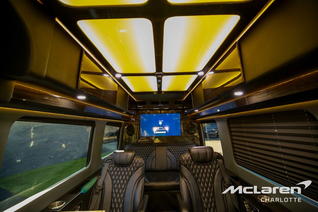 2022 Mercedes-Benz Sprinter