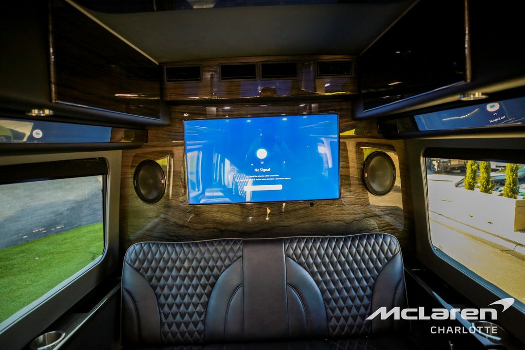 2022 Mercedes-Benz Sprinter
