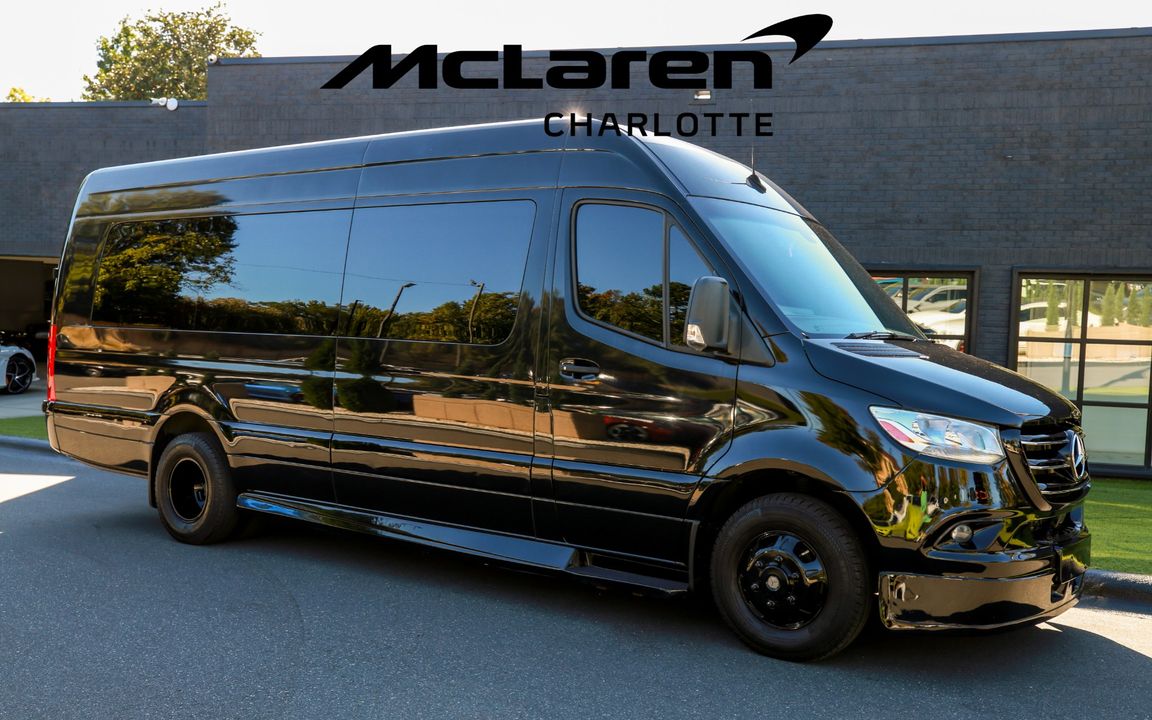 2022 Mercedes-Benz Sprinter