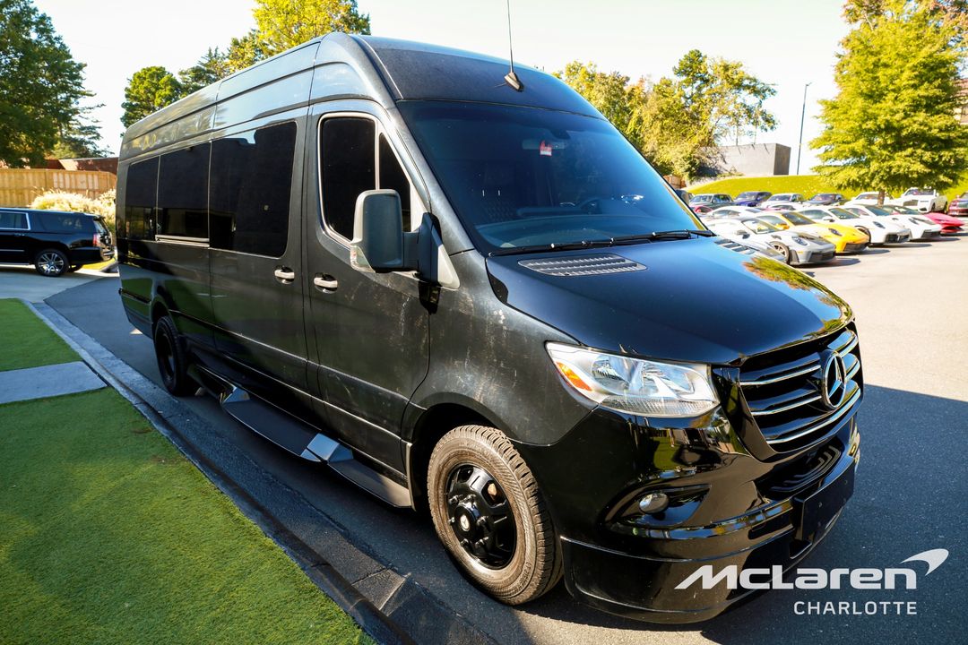 2022 Mercedes-Benz Sprinter