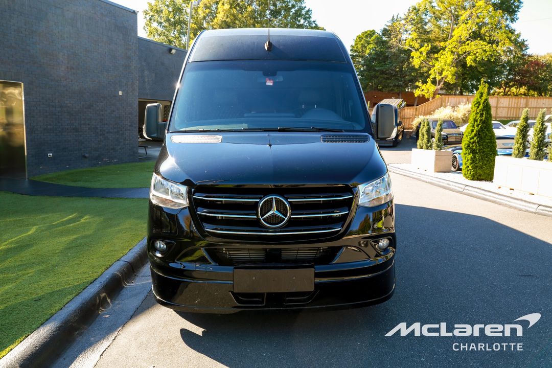 2022 Mercedes-Benz Sprinter