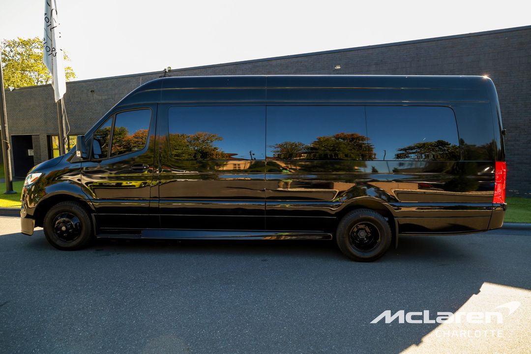 2022 Mercedes-Benz Sprinter