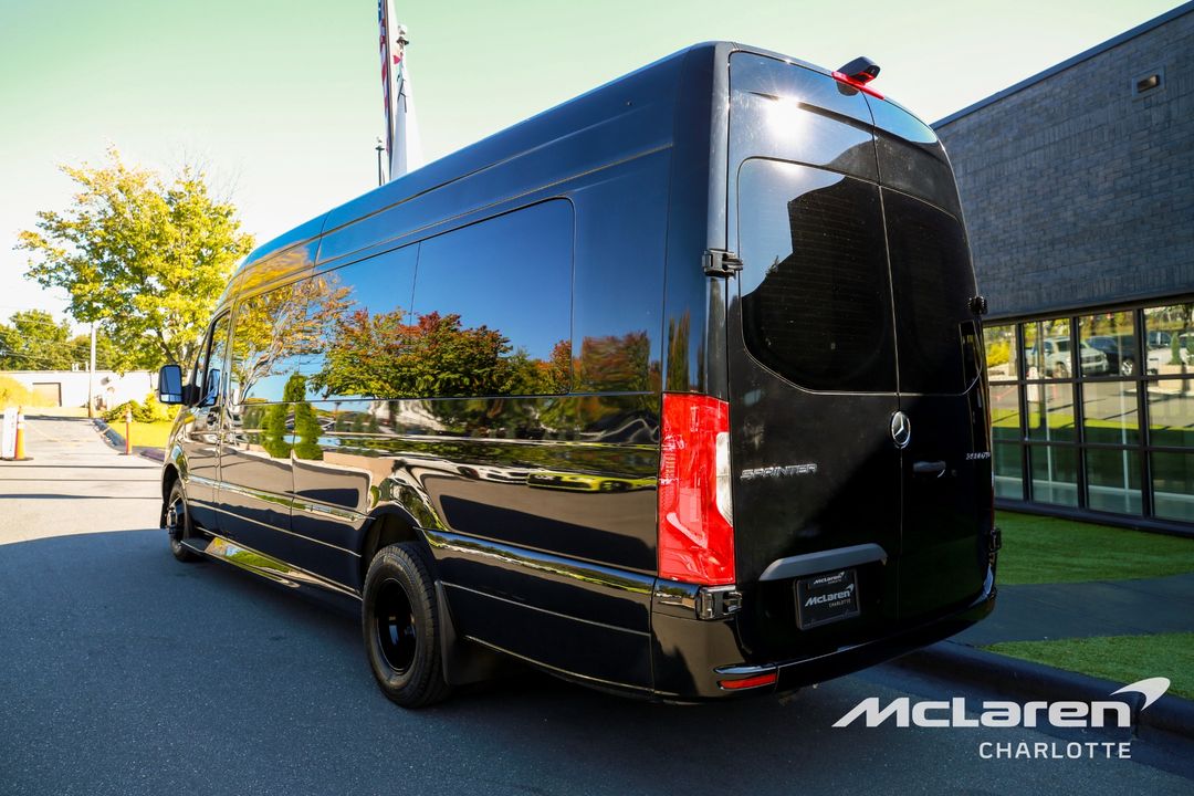 2022 Mercedes-Benz Sprinter