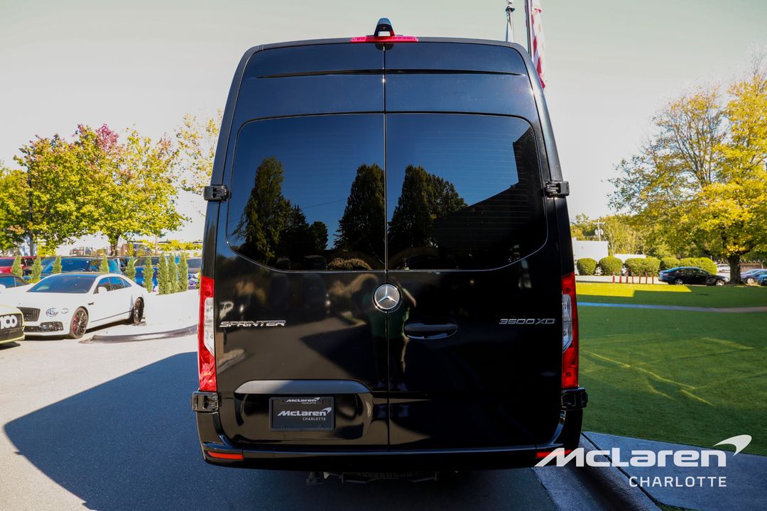 2022 Mercedes-Benz Sprinter
