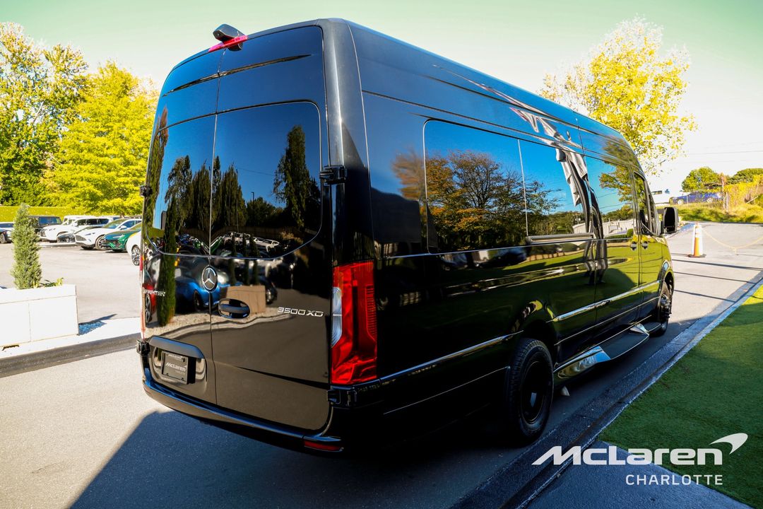 2022 Mercedes-Benz Sprinter