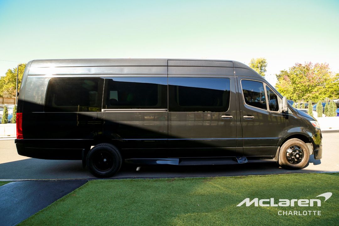 2022 Mercedes-Benz Sprinter