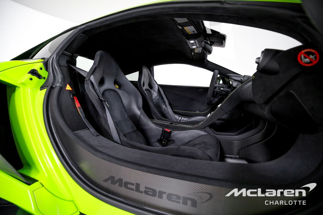 2016 McLaren 675LT