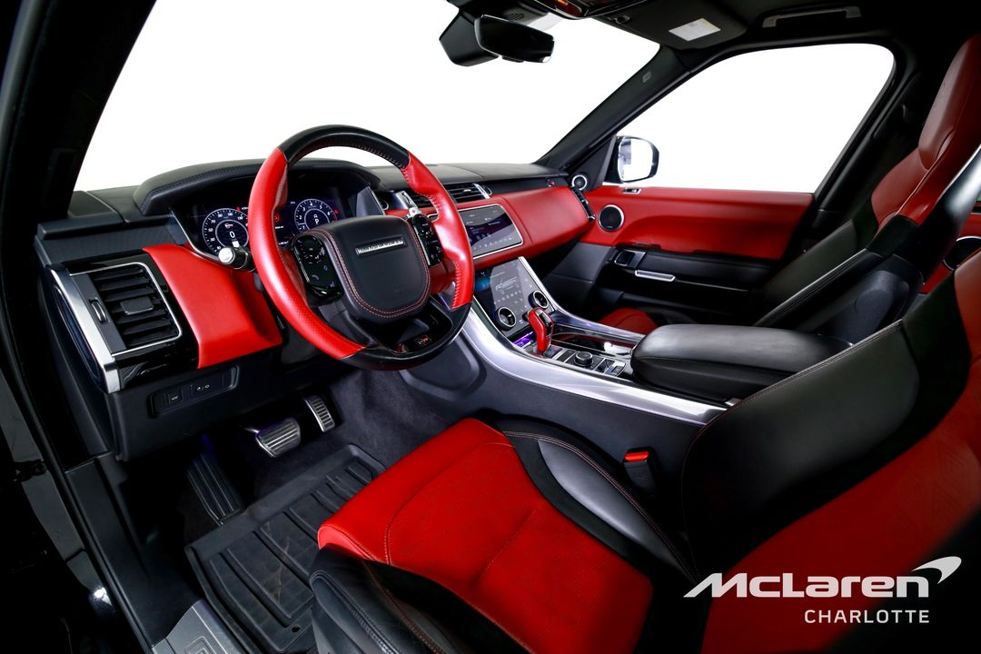 2019 Land Rover Range Rover Sport