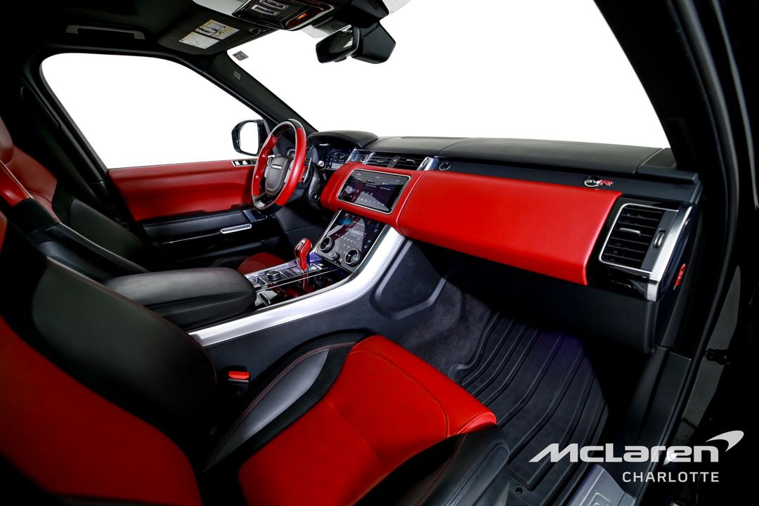 2019 Land Rover Range Rover Sport