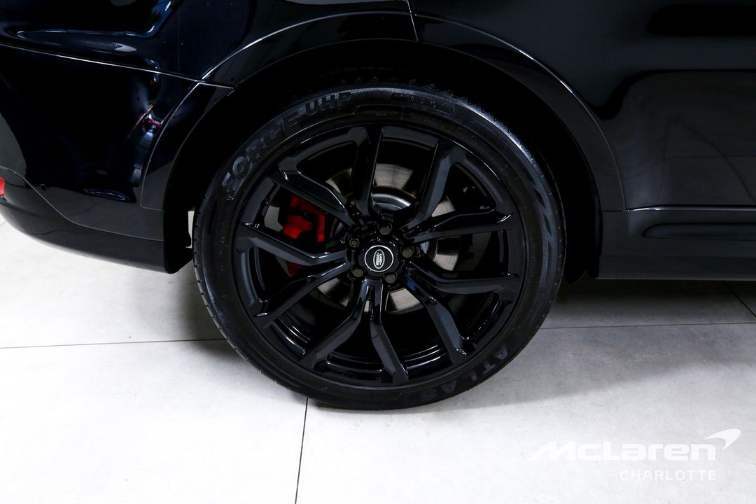 2019 Land Rover Range Rover Sport