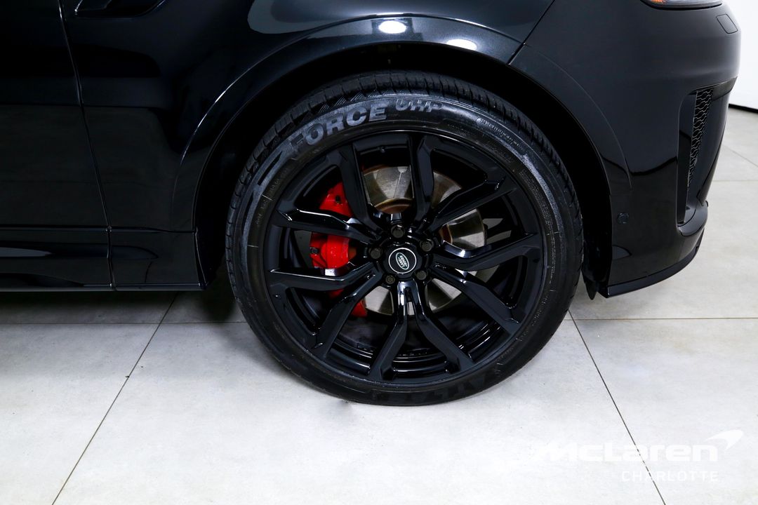 2019 Land Rover Range Rover Sport