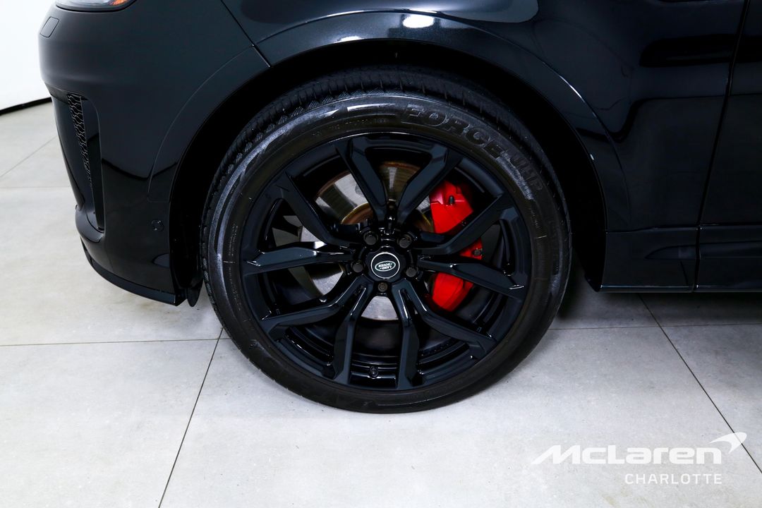 2019 Land Rover Range Rover Sport