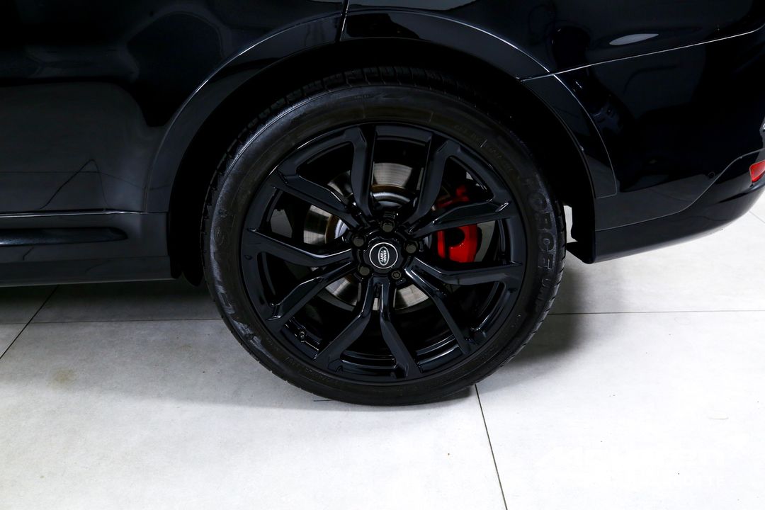 2019 Land Rover Range Rover Sport