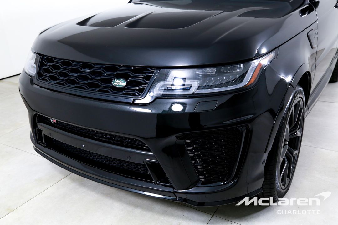 2019 Land Rover Range Rover Sport