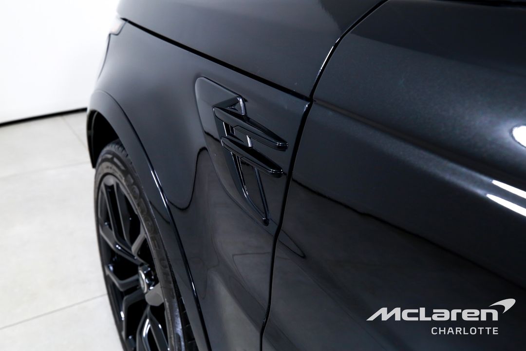 2019 Land Rover Range Rover Sport
