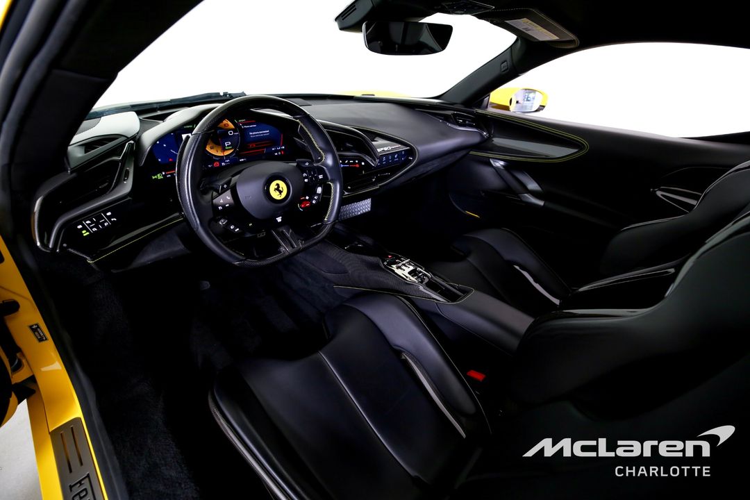 2021 Ferrari SF90 Stradale