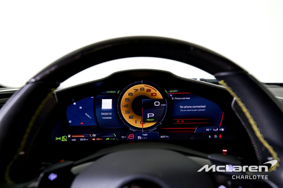 2021 Ferrari SF90 Stradale