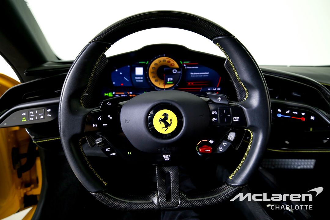 2021 Ferrari SF90 Stradale