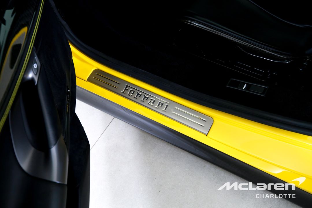 2021 Ferrari SF90 Stradale
