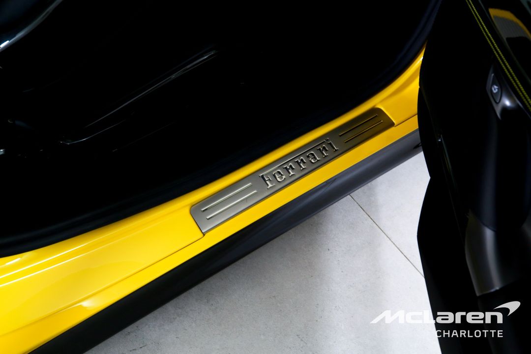 2021 Ferrari SF90 Stradale