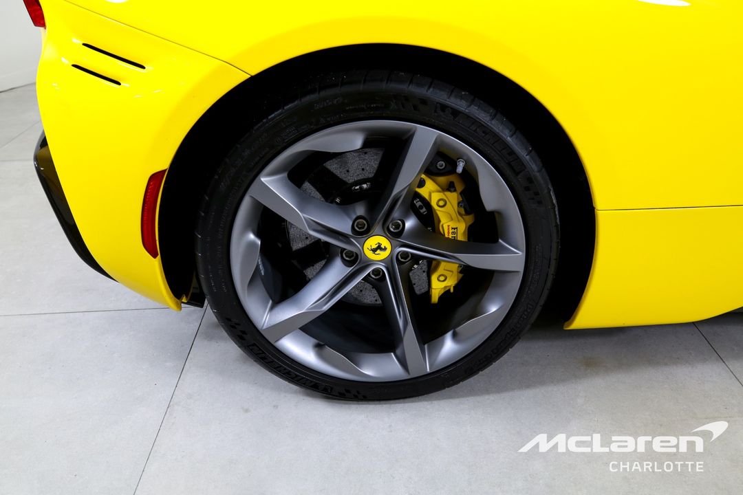 2021 Ferrari SF90 Stradale