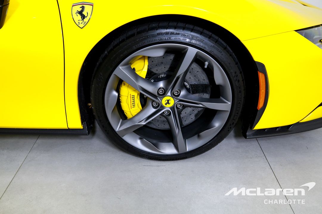 2021 Ferrari SF90 Stradale