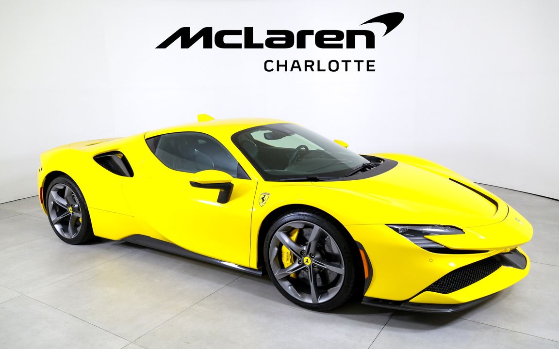 2021 Ferrari SF90 Stradale