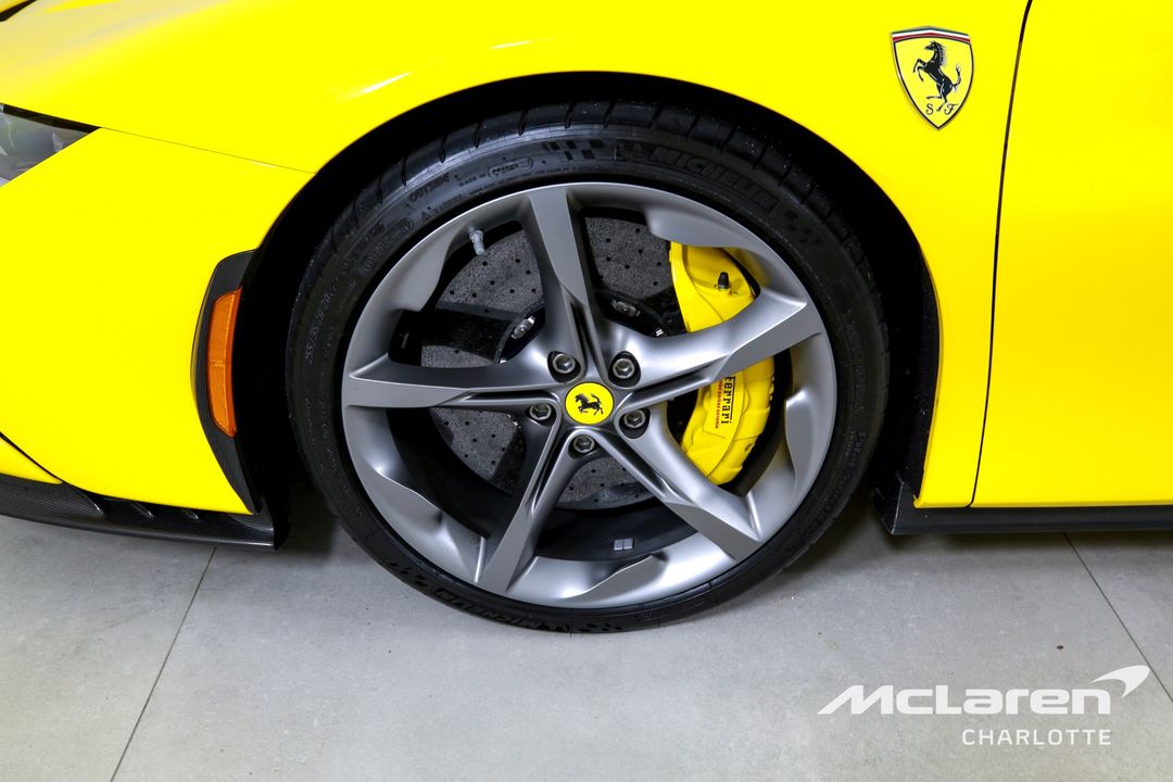 2021 Ferrari SF90 Stradale