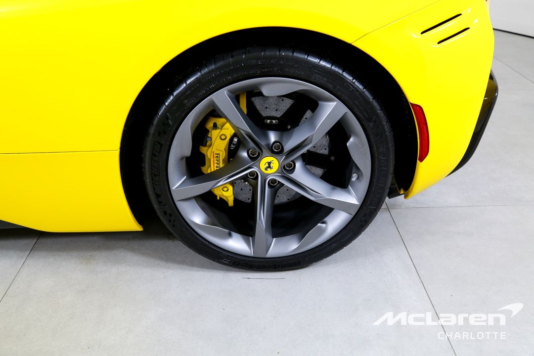 2021 Ferrari SF90 Stradale