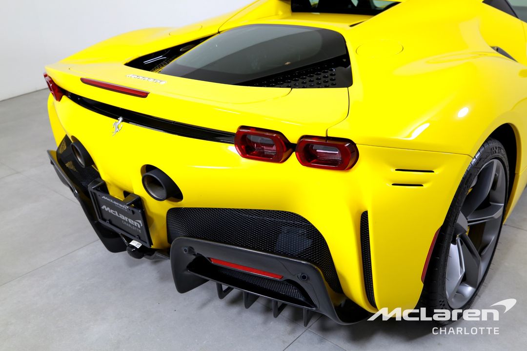 2021 Ferrari SF90 Stradale