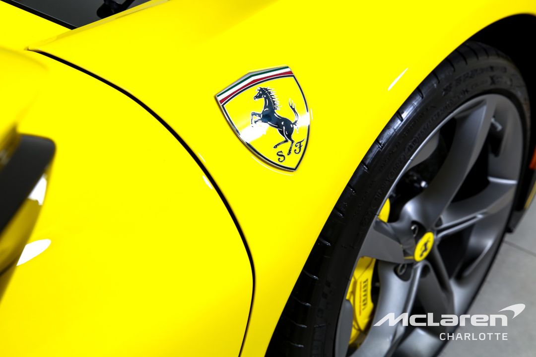2021 Ferrari SF90 Stradale