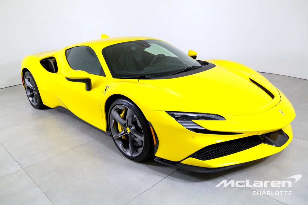 2021 Ferrari SF90 Stradale