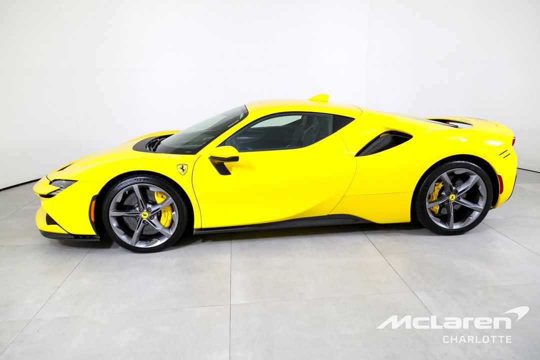 2021 Ferrari SF90 Stradale