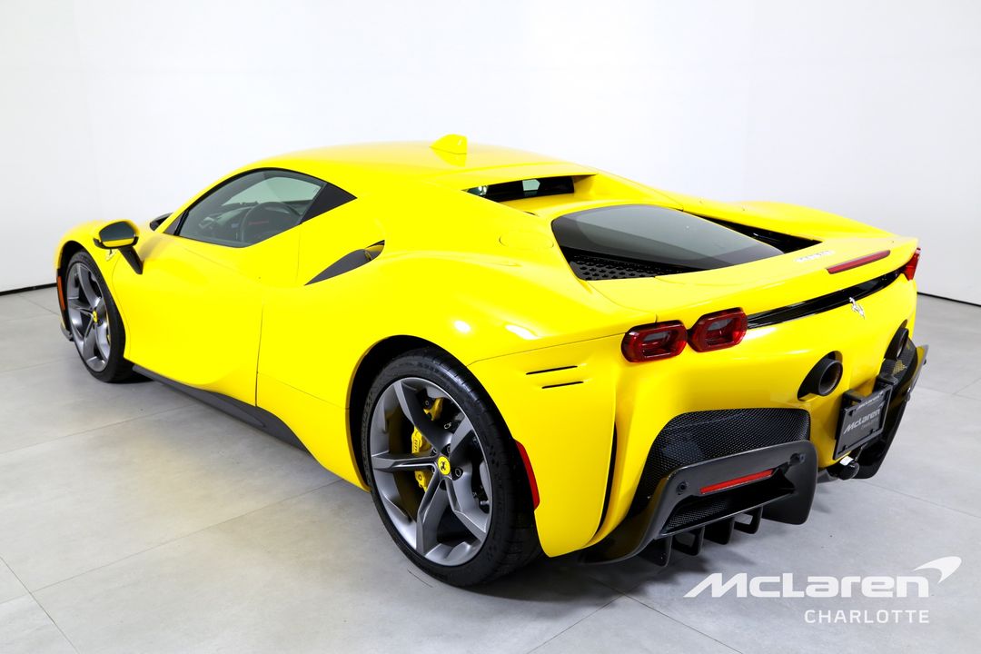 2021 Ferrari SF90 Stradale