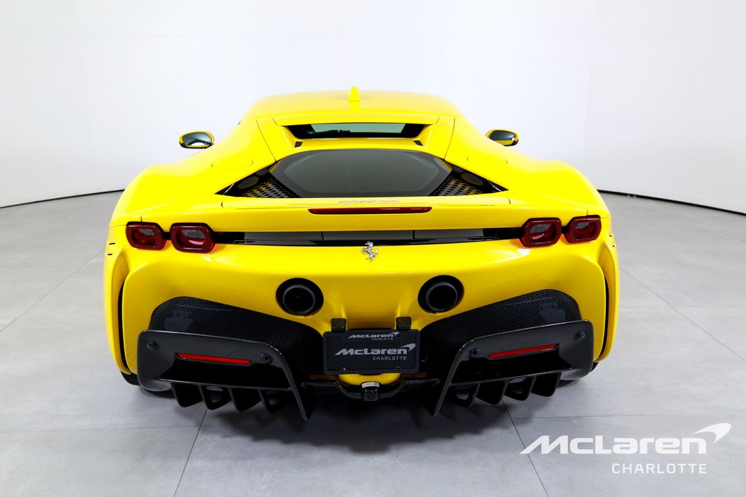 2021 Ferrari SF90 Stradale