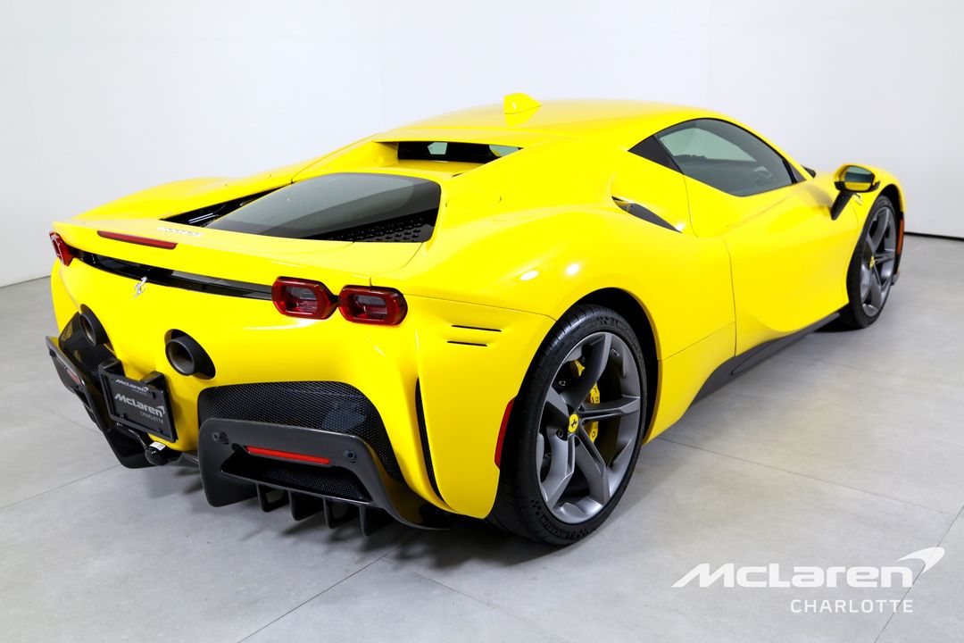 2021 Ferrari SF90 Stradale