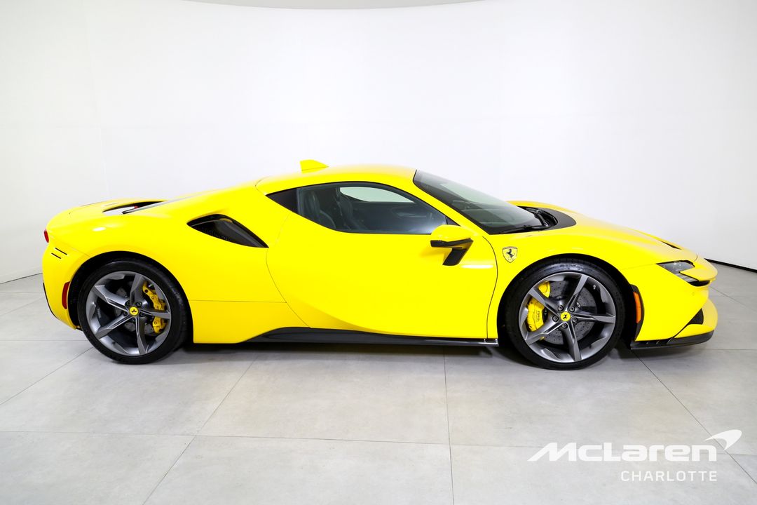 2021 Ferrari SF90 Stradale