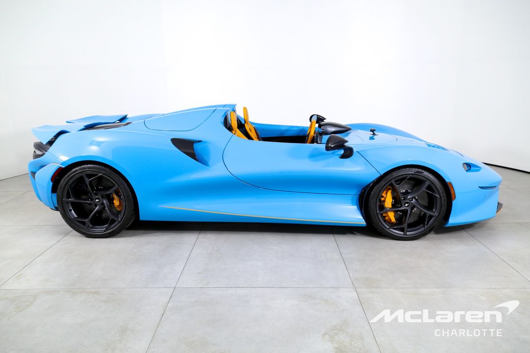 2021 MCLAREN ELVA