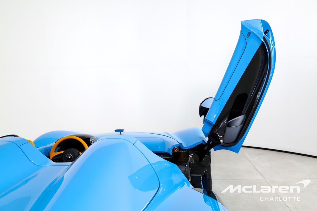 2021 MCLAREN ELVA