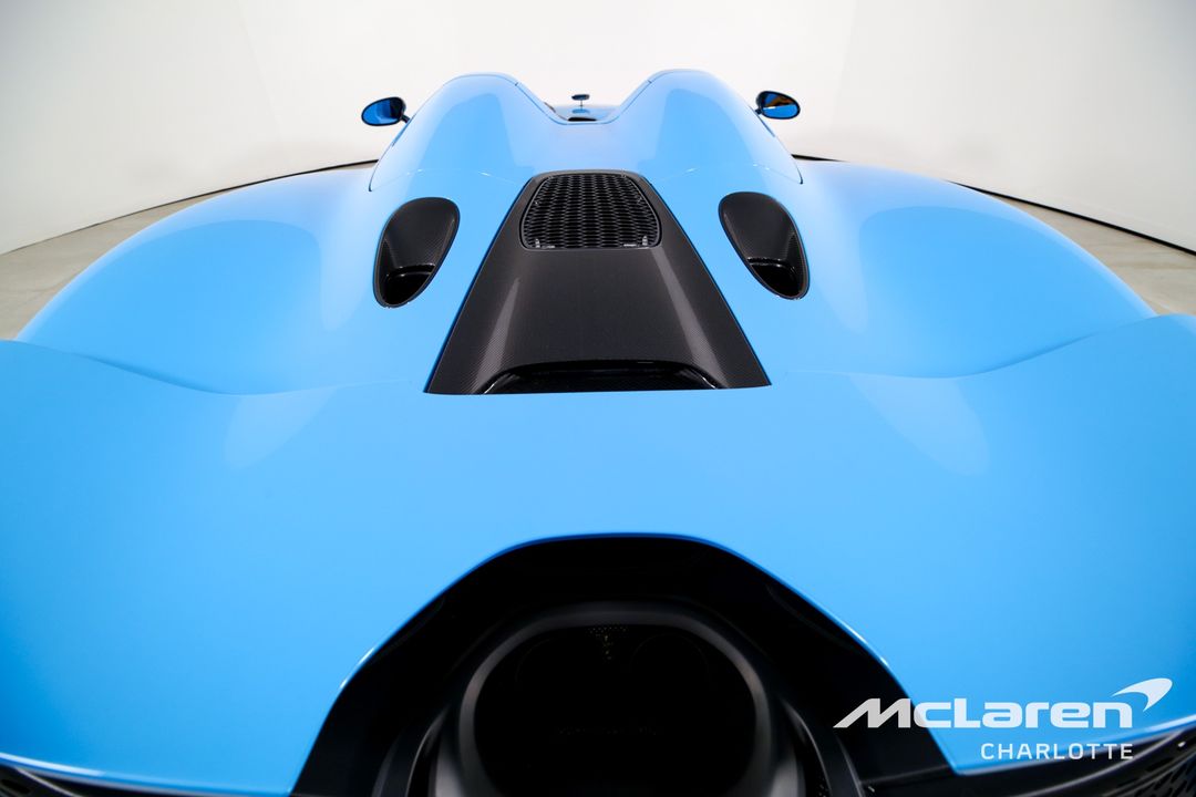 2021 MCLAREN ELVA