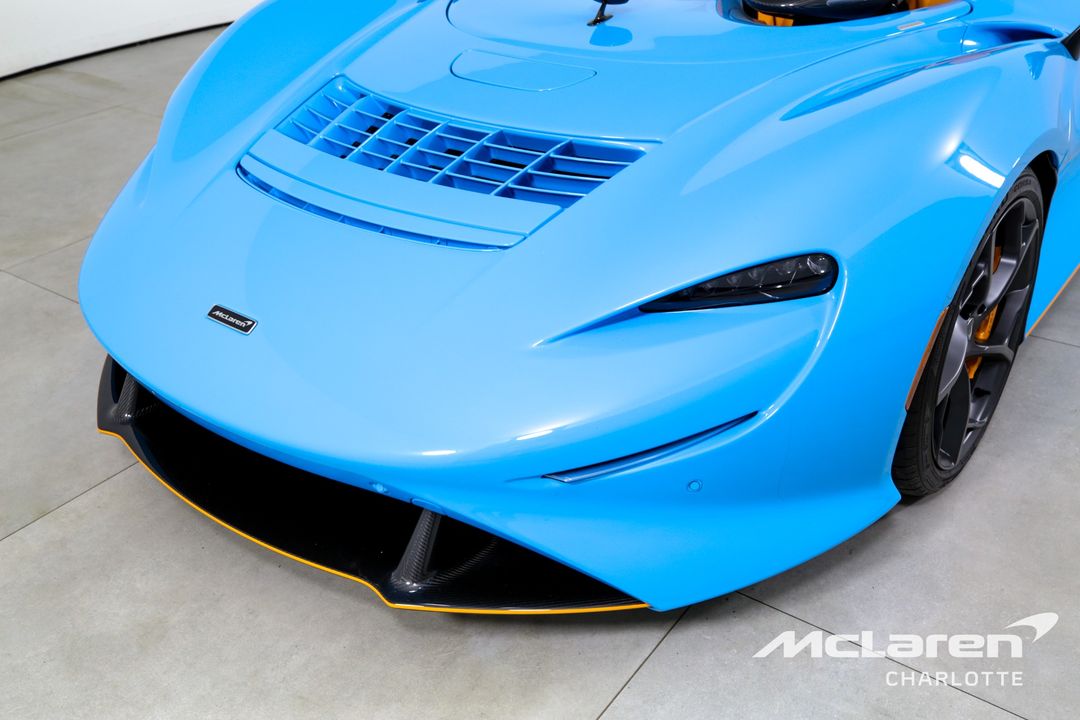 2021 MCLAREN ELVA