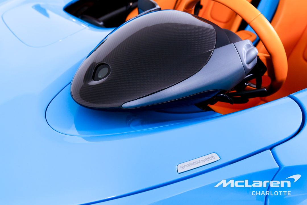 2021 MCLAREN ELVA