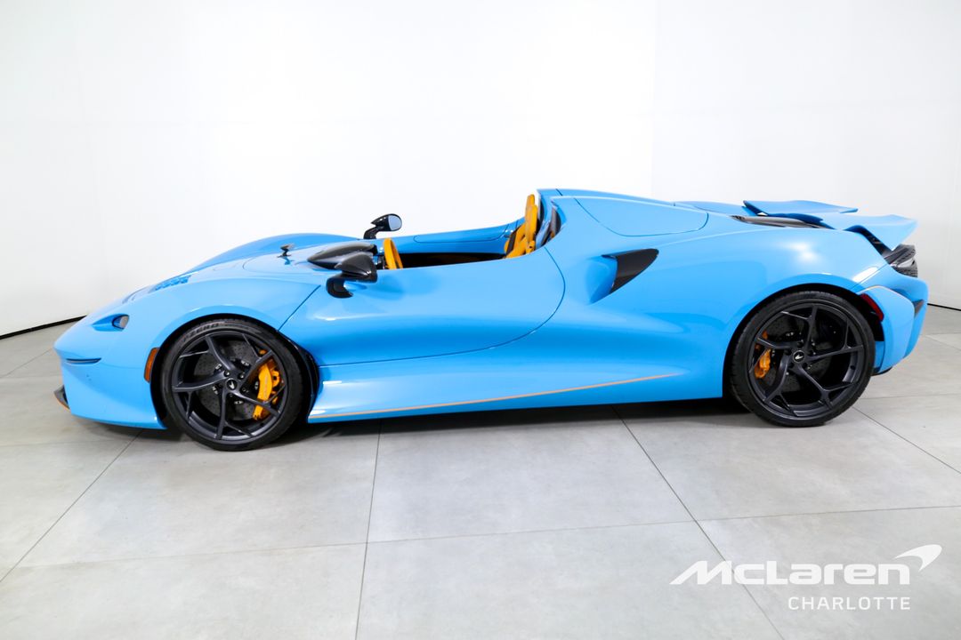 2021 MCLAREN ELVA