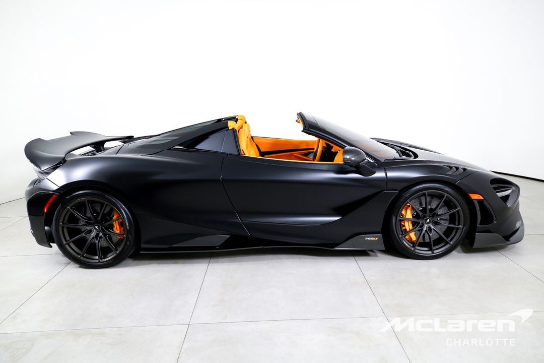 2022 McLaren 765LT Spider