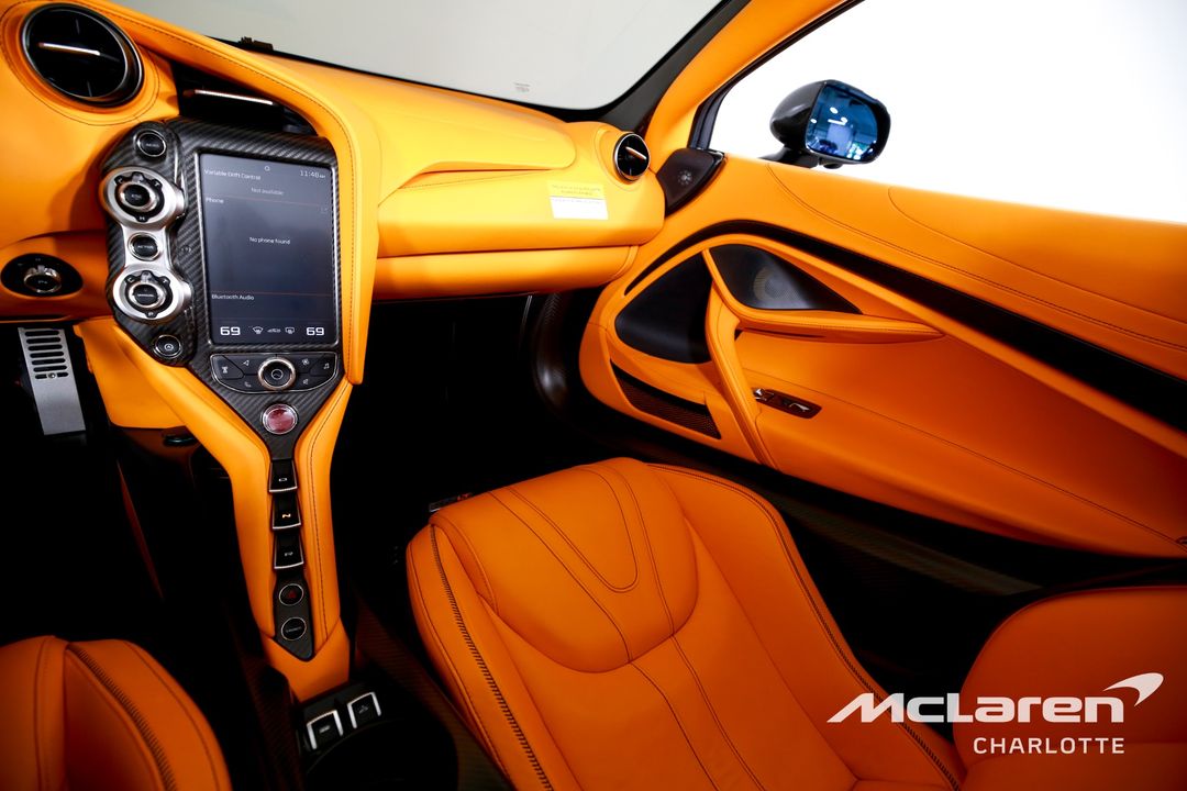 2022 McLaren 765LT Spider
