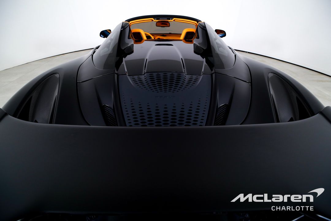2022 McLaren 765LT Spider