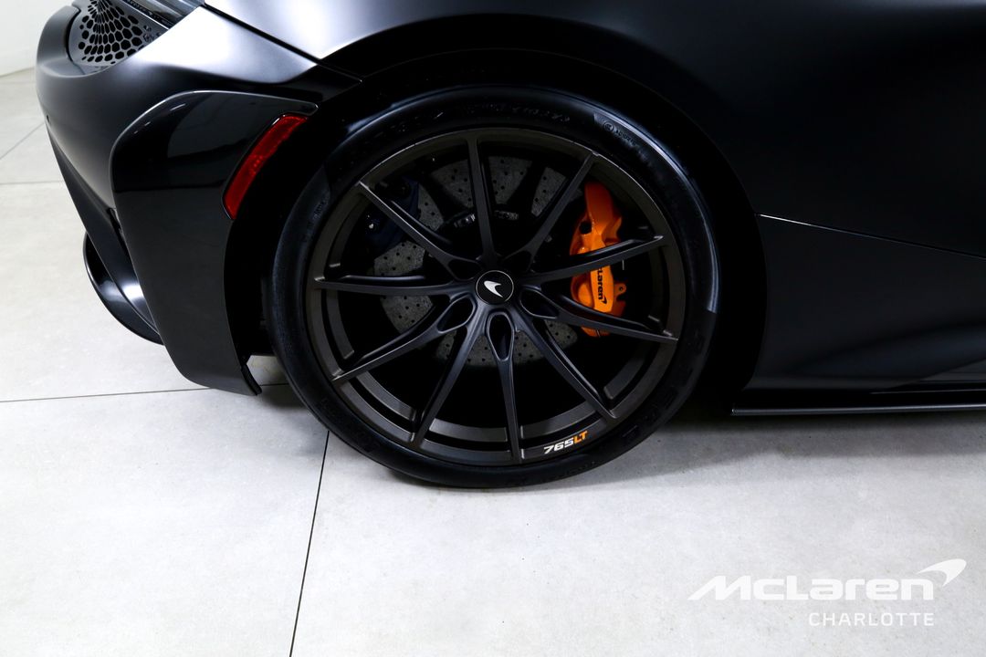 2022 McLaren 765LT Spider