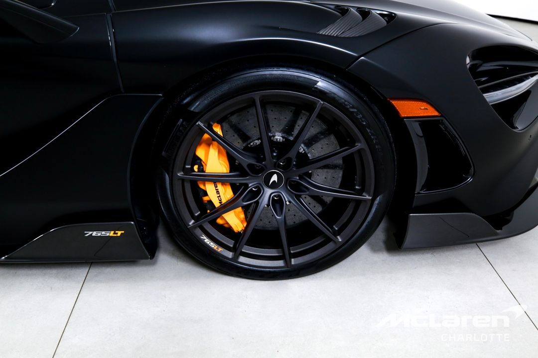 2022 McLaren 765LT Spider
