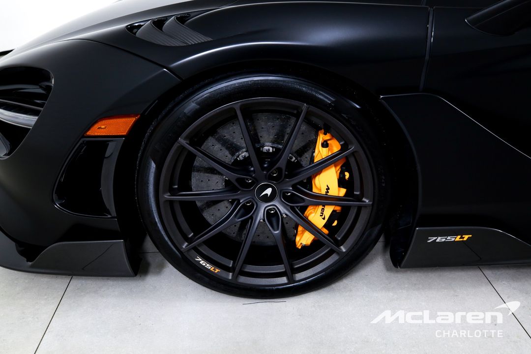 2022 McLaren 765LT Spider