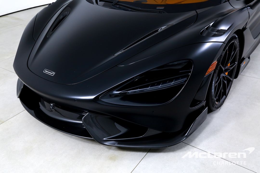 2022 McLaren 765LT Spider